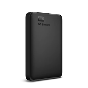 WD 2TB MY PASSPORT WDBU6Y0020BBK-WESN USB 3.2 HARİCİ DİSK
