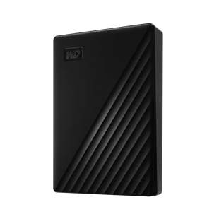 WD 6TB MY PASSPORT WDBR9S0060BBK-WESN USB 3.2 Harici Disk
