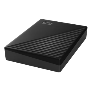 WD 6TB MY PASSPORT WDBR9S0060BBK-WESN USB 3.2 Harici Disk