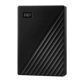 WD 6TB MY PASSPORT WDBR9S0060BBK-WESN USB 3.2 Harici Disk