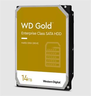 WD Gold 14 TB 3.5Sata 6 GB/S HDD