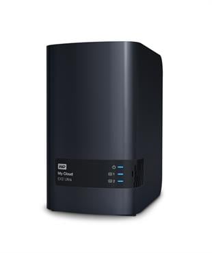 WD MY CLOUD EX2 ULTRA 6TB