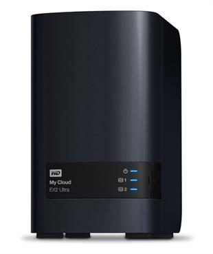 WD MY CLOUD EX2 ULTRA 8TB
