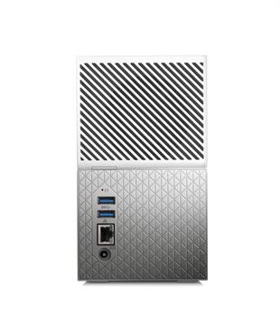WD MY CLOUD HOME DUO 12TB 3.5 64MB