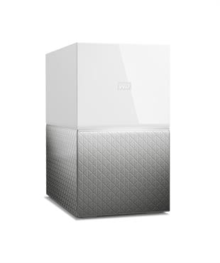 WD MY CLOUD HOME DUO 12TB 3.5 64MB