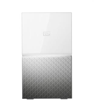 WD MY CLOUD HOME DUO 6TB 3.5