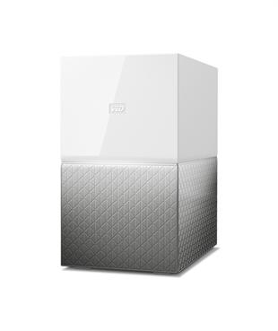 WD MY CLOUD HOME DUO 8TB 3.5 64mb