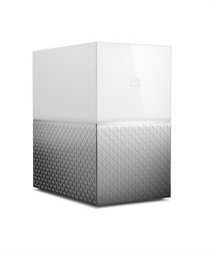 WD MY CLOUD HOME DUO 8TB 3.5 64mb