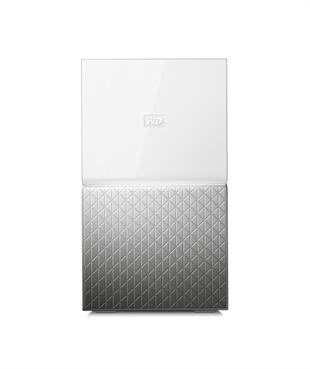 WD MY CLOUD HOME DUO 8TB 3.5 64mb