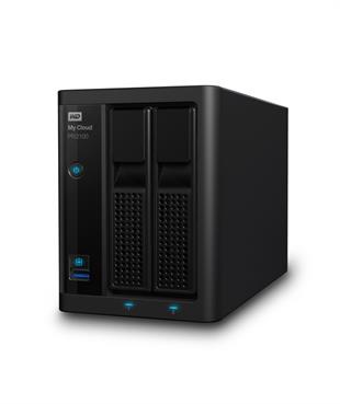 WD MY CLOUD PR2100 4TB