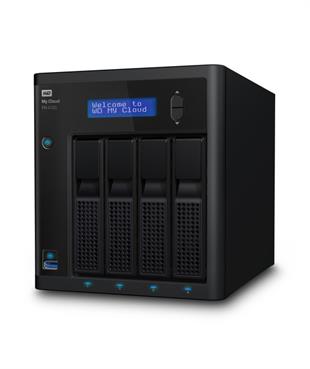 WD MY CLOUD PR4100 0TB 3.5