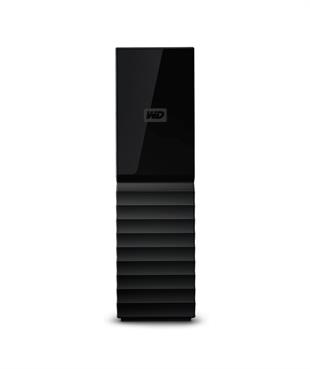 WD My Book 12TB Black USB 3.0