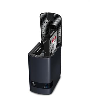 WD My Cloud EX2 Ultra 12 TB  Gigabit Ethernet Harici Sabit Disk