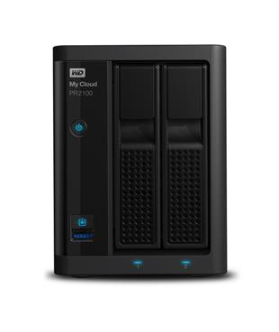 WD My Cloud PR2100 8TB Nas