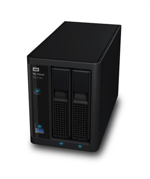 WD My Cloud PR2100 8TB Nas