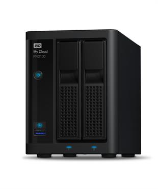 WD My Cloud PR2100 8TB Nas