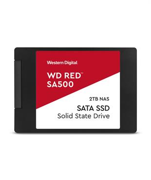 WD Red SA500 2 TB Solid State Drive