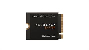 WD_BLACK SN770M, 1TB, NVMe™-SSD M2 2230