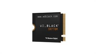 WD_BLACK SN770M NVMe™SSD GEN4 500GB 2230
