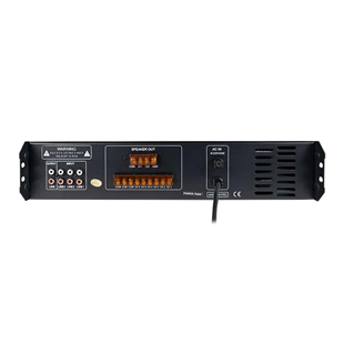 WESTA  WM-2700U 6 Bölgeli 700W 100V Mikser Amfi
