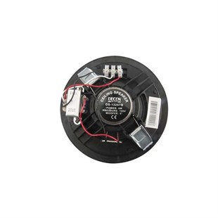 WESTA DS-1325TB SİYAH TRAFOLU ALÇIPAN HOPARLÖR