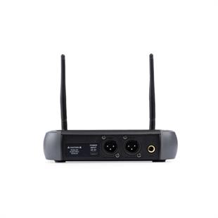 WESTA WM-102H 1 Alıcı + 2 El Mikrofonu