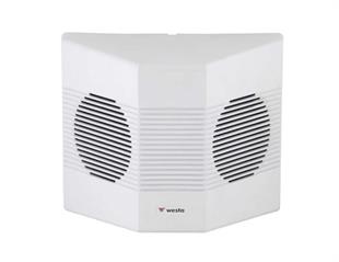 WESTA WS-121T Çift Yönlü 2,5/5/10W Trafolu Sütun Hoparlör