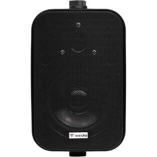 WESTA WS-302TB Siyah Sütun Tipi Hoparlör