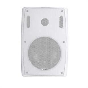 WESTA WS-65TW 16cm Plastik Kabin Beyaz Hoparlör