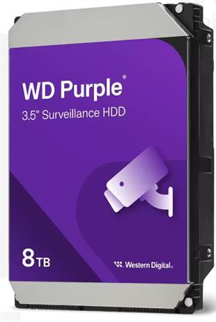 WESTERN DIGITAL WD85PURZ PURPLE 3.5
