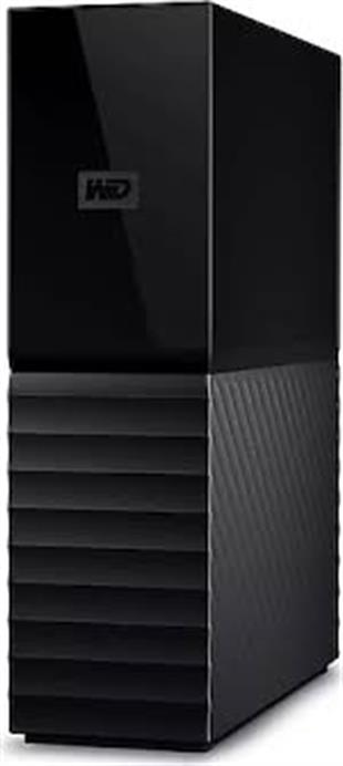 WESTERN DIGITAL WDBBGB0140HBK-EESN My Book 3.5