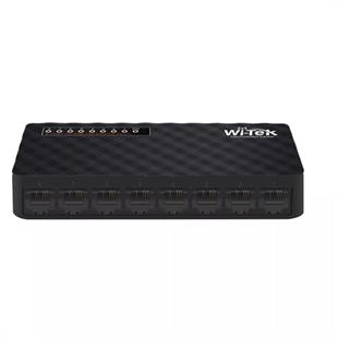 WI-TEK 8port WI-SF108 10/100 Yönetilemez Switch