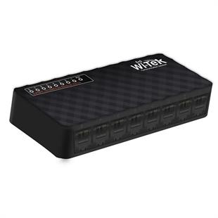 WI-TEK 8port WI-SF108 10/100 Yönetilemez Switch