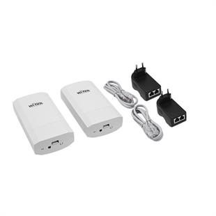 WITEK WI-CPE511H-KIT 12dbi 900mbps 5ghz 3km Harici Access Point 2-li Set