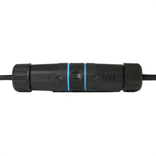 WPI-RJ45-02 Su Geçirmez Dış Ortam Rj45 IP68 Barel