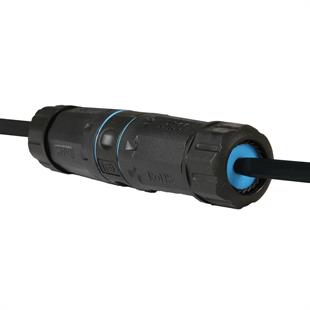 WPI-RJ45-02 Su Geçirmez Dış Ortam Rj45 IP68 Barel