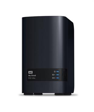 Wd My Cloud Ex2 Ultra 0TB Disksiz Nas