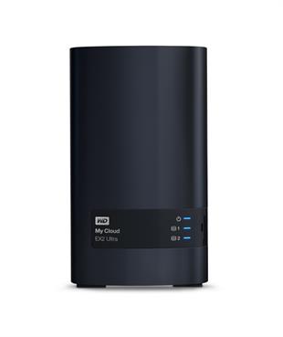 Wd My Cloud Ex2 Ultra 0TB Disksiz Nas