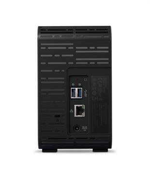 Wd My Cloud Ex2 Ultra 0TB Disksiz Nas