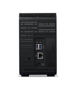 Wd My Cloud Ex2 Ultra 16 TB Nas