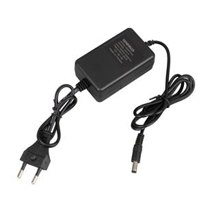 Weko 12 Volt 2 Amper 5.5*2.1 Uçlu Yerli Üretim Plastik Kasa Masaüstü Adaptör