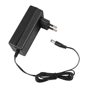 Weko 21 Volt - 2 Amper 5.5*2.5 Mm Uçlu Kırmızı Yeşil Ledli Priz Tipi Şarjlı Matkap Adaptörü