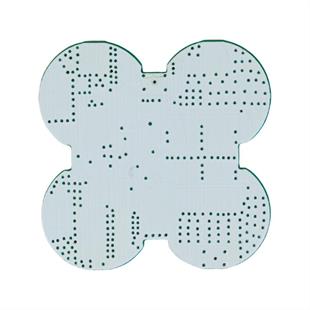 Weko 4S 14.8V-16.8V 15A Li-iOn 18650 Bms Koruma Kartı Devre