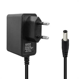 Weko 6 Volt 2 Amper 5.5*2.5 Uçlu Yerli Üretim Priz Tipi Adaptör