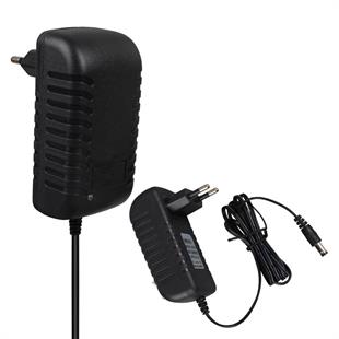 Weko 7.2 Volt - 1 Amper Krokodil Uçlu Priz Tipi Yerli Üretim Akü Şarj Adaptörü