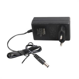 Weko 8.4 Volt - 2 Amper 5.5x2.5mm Uçlu Priz Tip Kırmızı Yeşil Ledli Yerli Üretim Akü Şarj Adaptörü