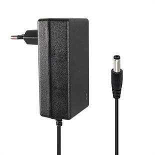 Weko 8.4 Volt - 2 Amper 5.5x2.5mm Uçlu Priz Tip Kırmızı Yeşil Ledli Yerli Üretim Akü Şarj Adaptörü