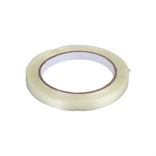 Weko WK-20830 Lifli Flat Güçlü Yapışkanlı İzolasyon Bant 10Mm