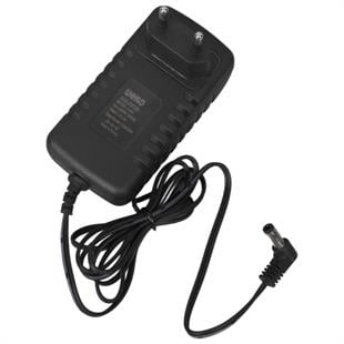 Weko WK-21966 25 Volt - 2 Amper - 50 Watt 5.5*2.5 Mm L Uçlu Kırmızı Yeşil Ledli Yerli Üretim Şarjlı Matkap Adaptörü