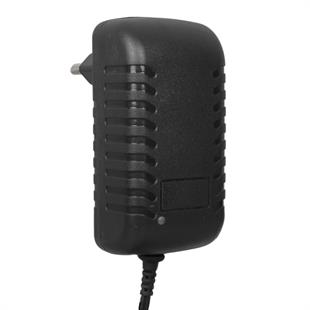 Weko WK-21966 25 Volt - 2 Amper - 50 Watt 5.5*2.5 Mm L Uçlu Kırmızı Yeşil Ledli Yerli Üretim Şarjlı Matkap Adaptörü